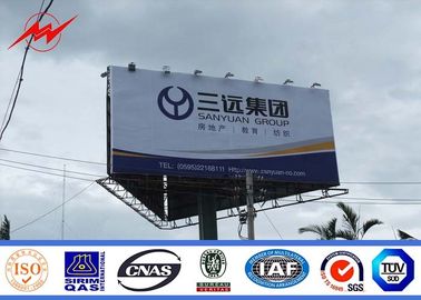 Κίνα διαφήμιση πινάκων διαφημίσεων 3m εμπορική υπαίθρια ψηφιακή P16 με την οθόνη των RGB οδηγήσεων προμηθευτής